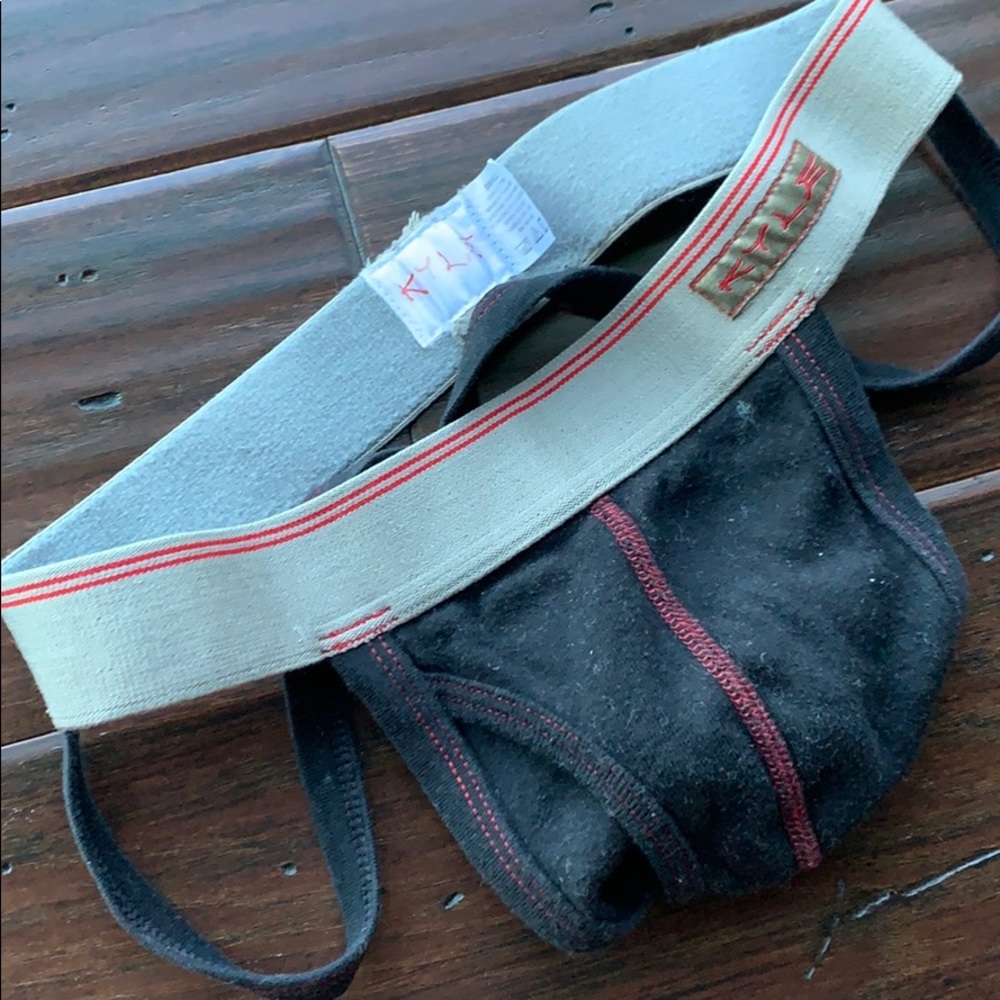Kyle jockstrap